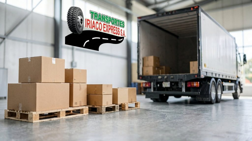 ¿Qué es el transporte de carga consolidada y cuando conviene usarlo?